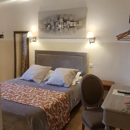 Hotel Hostellerie De La Crémaillère Carnoux-en-Provence